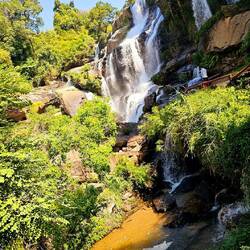 Mae Klang Waterfall