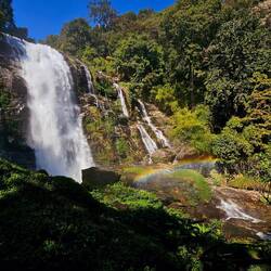 Wachirathan Wasserfall
