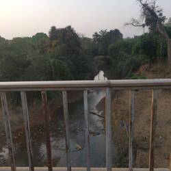 Von der Karte her dachte ich, hier wäre vielleicht ein Bad drin - Doch mir ist er zu flach...