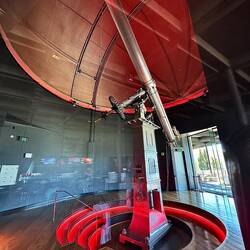 Gläsernes Observatorium