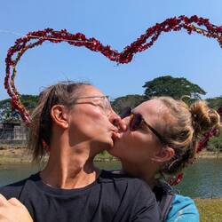 Love is in the air