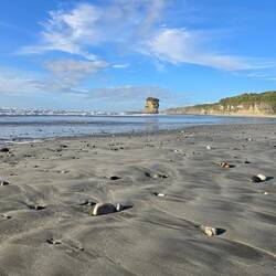 Punakaiki Beach