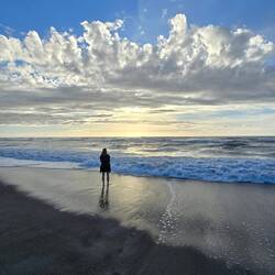Ich könnte stundenlang hier stehen...