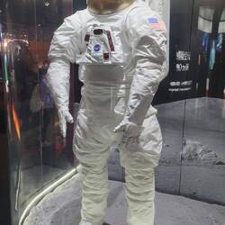Chinese space suit