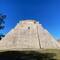Hauptpyramide Uxmal