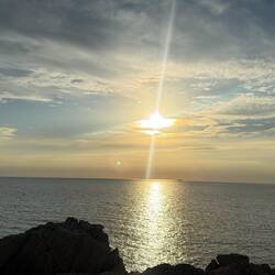 Noch scheint die Sonne