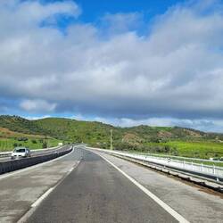 🇵🇹 Die letzten Kilometer durch's portugiesische Bergland... 🇵🇹