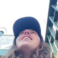 arriving at -7 degrees and seeing nyc for the first time