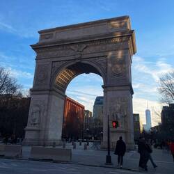 washington square park