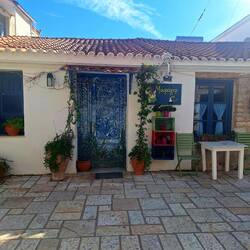 Interessante Shops in der 2. Reihe