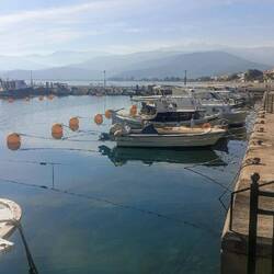 Sehr entspannte Stimmung