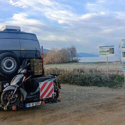 Hier bleiben wir heute