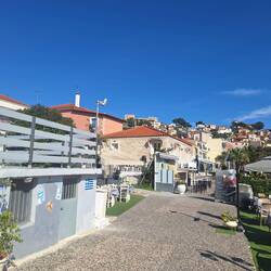 Strandpromenade, ein Lokal neben dem anderen