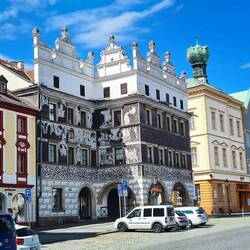 Markt Litomerice