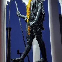 Mahatma Gandhi Statue