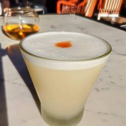 Pisco sour