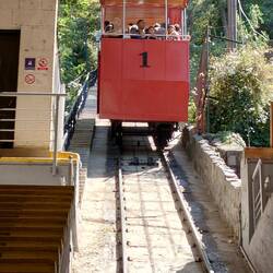 Funicular up