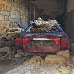 Der kam wohl erst später rein