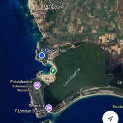 Die Location auf maps