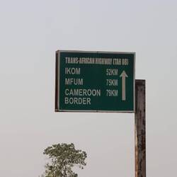 Die Grenze ist nah, nur rüber kommen wir nicht