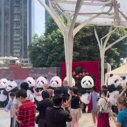 Panda Parade