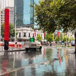 Wetter ist noch nicht so