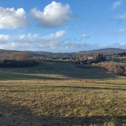 Das Wetter wird sichtlich besser