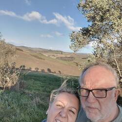 Ein traumhafter Tag, nach jeder Kurve von neuem Staunen