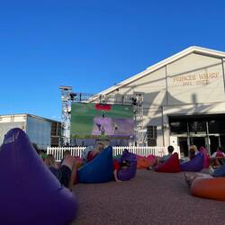 Cricket: Hobart Hurricanes vs. Sydney Thunders