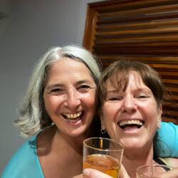 Finally in Fiji! 🩷