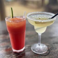 Mai Tai und Margarita