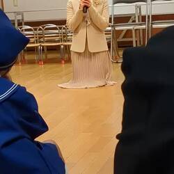 Minna san, ohayo gosaimasu