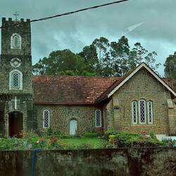 Kirche in Bandarawela
