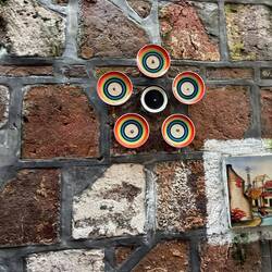 Bricks Mr. Hey's family makes.