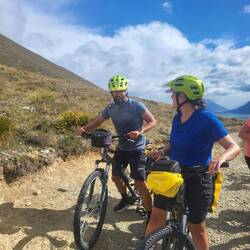 Ein letzter Fotostopp...