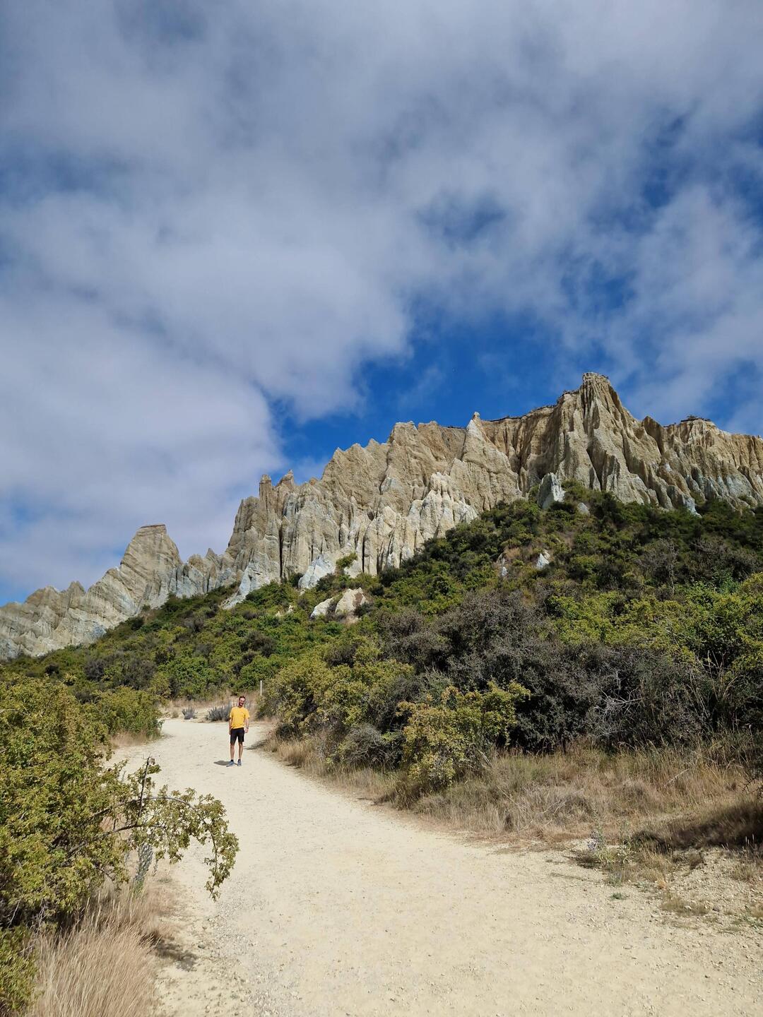 Clay Cliffs