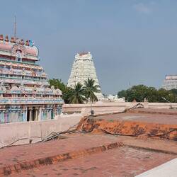 View of other Gopura