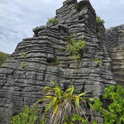 Erinnert Hannah und mich an die Pfannkuchentorte von Pettersson und Findus 🥰