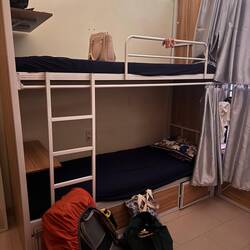 Mein kleines zu Hause im Homestay