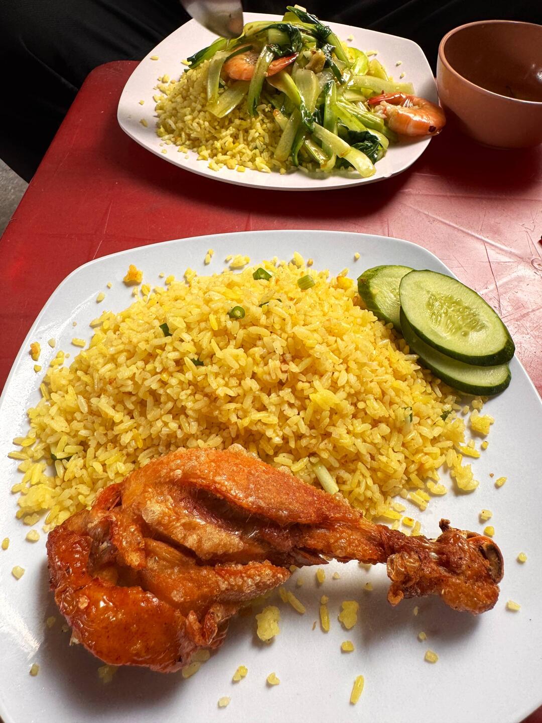 Mein Mittagessen