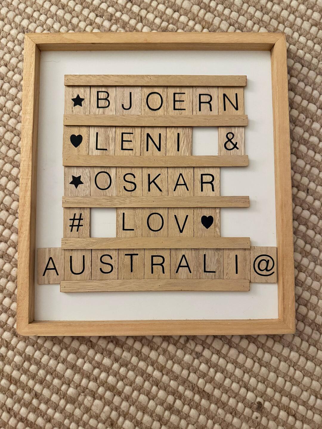 Zum Abschied im alten Haus