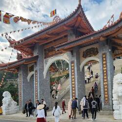 Chùa Cái Bầu Temple