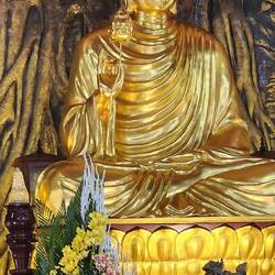 2nd Golden Buddha