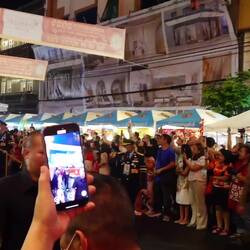 Das soll der König gewesen sein? 🧐