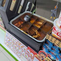 Für den kleinen Hunger an der Supermarkt Kasse
