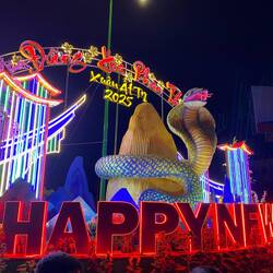 Happy lunar new year