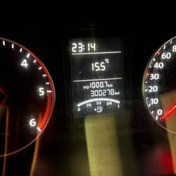 Mit einer Tankfüllung 1000km