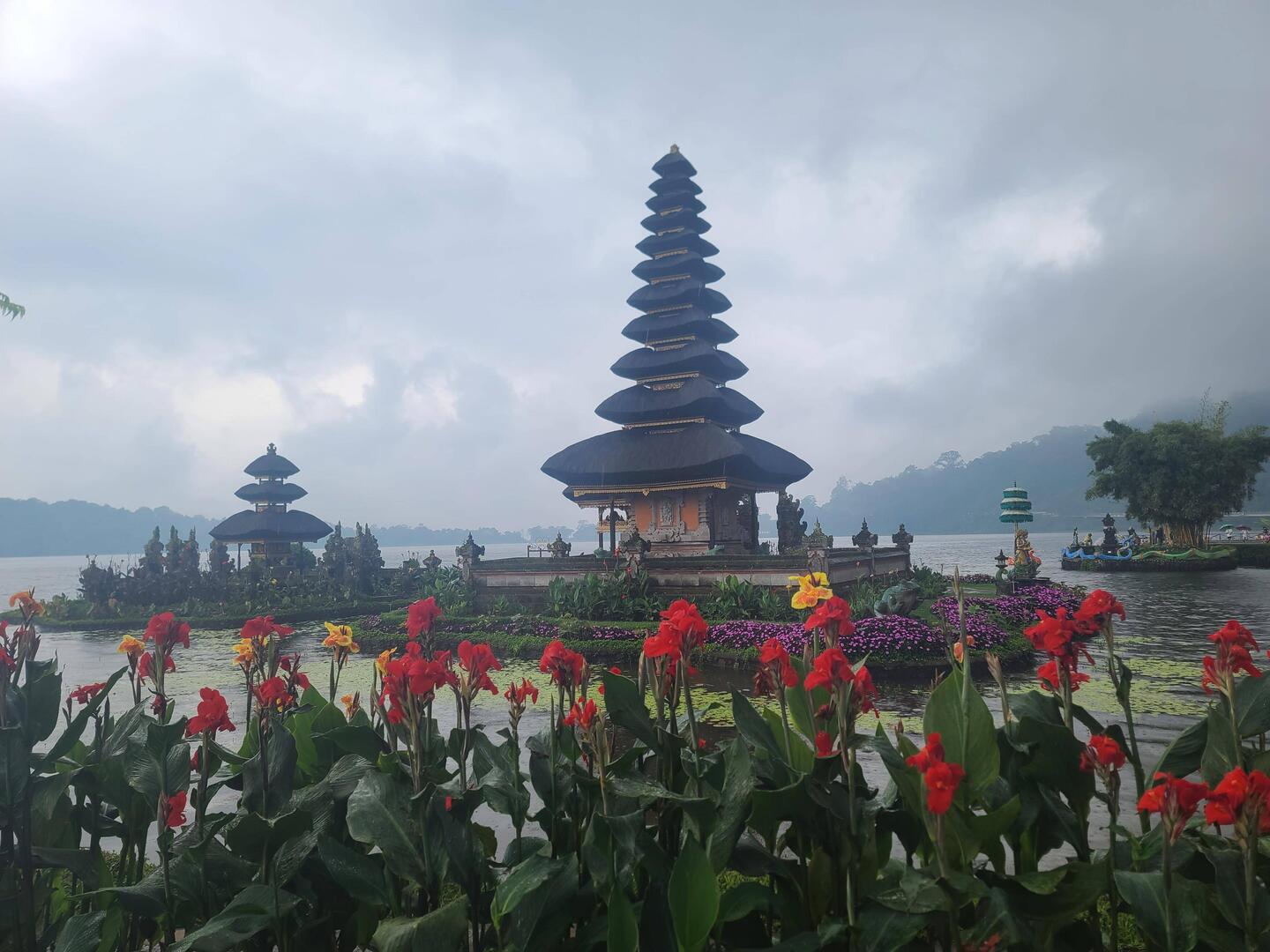 Pura Ulun Danu Bratan