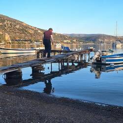 Das Provisorium wird verschlimmbessert😉
