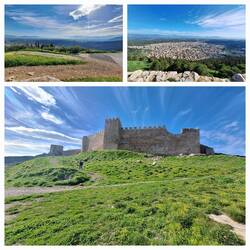 Großes interessantes Gelände